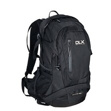 Trespass Deimos Rucksack/Backpack (28 Litres) | Black | Black X | One Size | 1