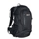 image 1 of Trespass Deimos Rucksack/Backpack (28 Litres) | Black | Black X | One Size | 1