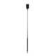 image 2 of Dublin Sch Leather Horse Dressage Whip | Black | Black | One Size | 1