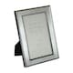image 1 of Sixtrees Abbey 8 X 6" Photo Picture Frame Silver | Pewter | One Size