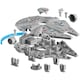 image 3 of Revell Build & Play Star Wars Millennium Falcon Model Kit Scale 1 164