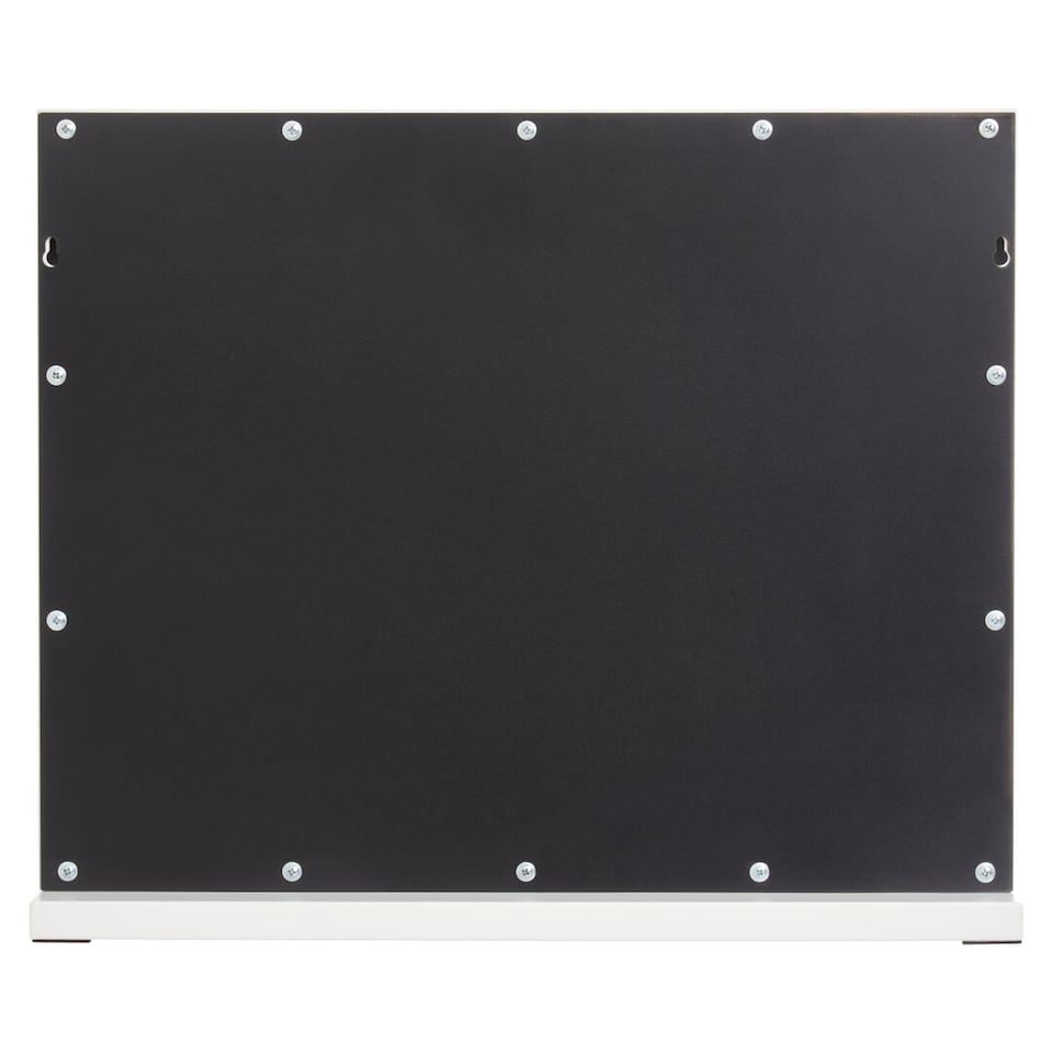 image 1 of Cassini Illuminated LED Free Standing Vanity Mirror