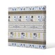image 1 of Heiroglyphs (Canvas Print) 77 x 77 x 4cm