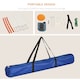image 5 of Dog Agility Equipment Obedience Training Set for Dogs - Multicoloured