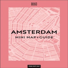 Amsterdam Mini Map+guide