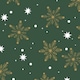 image 4 of Single 2.5m x 70cm Christmas Design Festive Gift Wrap Roll