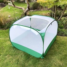 GardenSkill Pop Up Insect Net Fruit Cage & Vegetable Protection Cover -  1 x 0.75m H