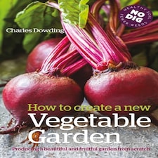 How To Create A New Vegetable Garden
