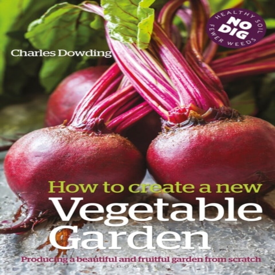 How To Create A New Vegetable Garden
