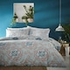 image 3 of Morocco Print Duvet Cover Set - Super King - Yellow