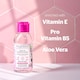 image 3 of Brushworks Micellar Cleansing Water 100ml - Fragrance-Free | Clear | 100ml