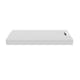 image 4 of Visco Therapy Foam Mattress 18cm - Medium Comfort, Cooling Layer, UK Made | White | White | European Single | 1
