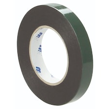 MP Acrylic Double-Sided Mounting Tape - 10m x 9mm (Pack of 4)