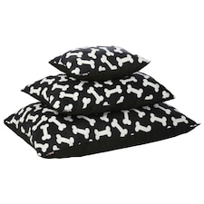 Dog Bed - Bunty Boneo Black | S
