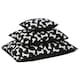 image 1 of Dog Bed - Bunty Boneo Black | S