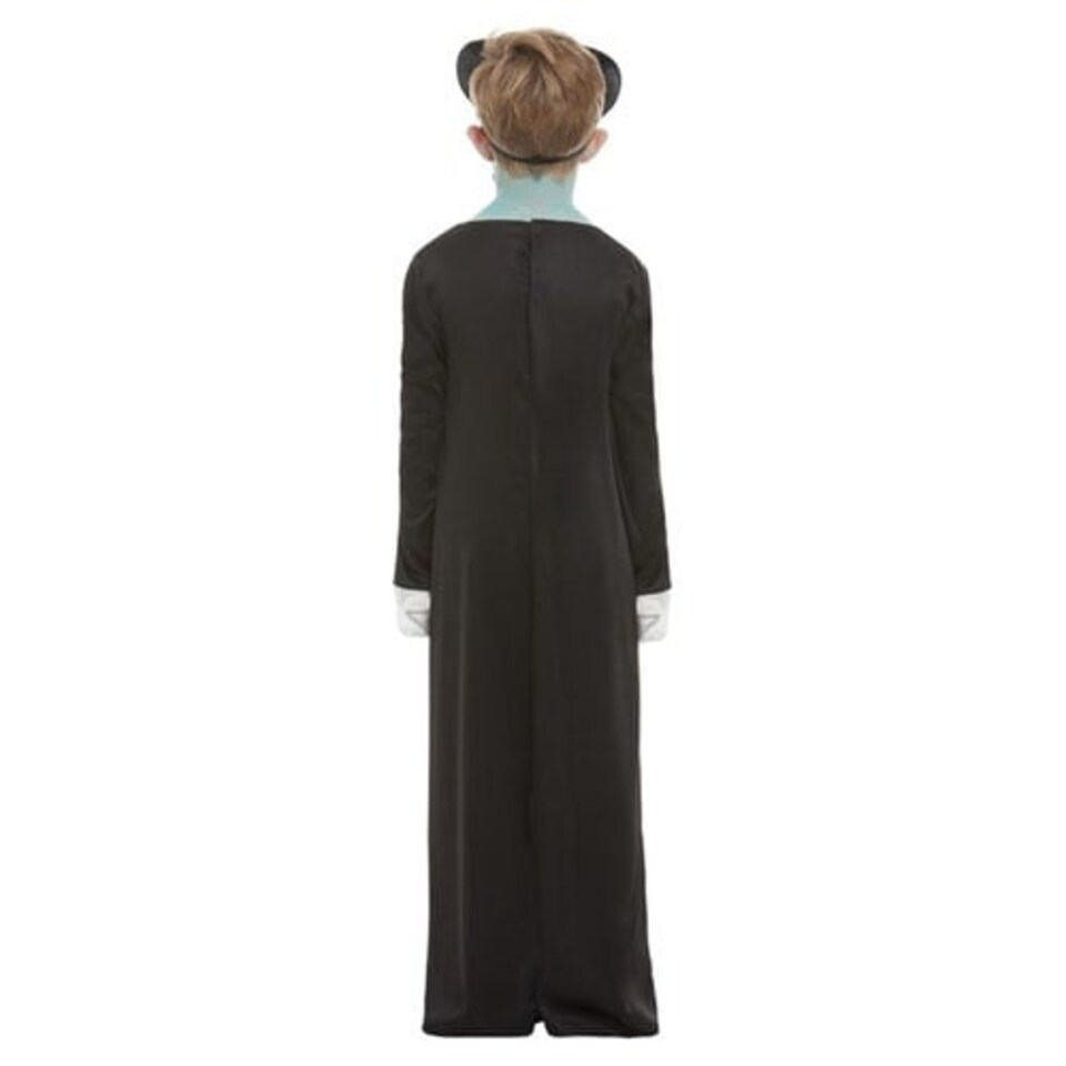image 1 of Alien Fancy Dress Costume Kids Unisex Large - Age 10-12