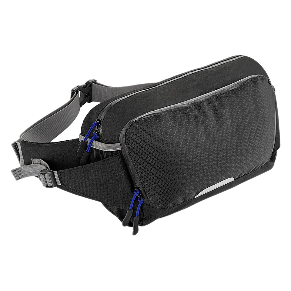 image 1 of Quadra SLX 5 Litre Performance Waistpack Bag - Black - One Size 