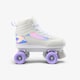 image 1 of Decathlon Quad Roller Skates 100