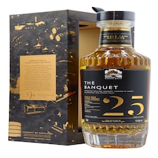 Glenrothes - Wemyss Malts - The Banquet Single Cask 1997 25 year old Whisky