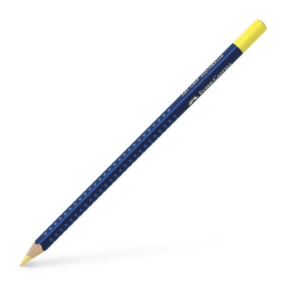 Faber-Castell - Art Grip Aquarelle Studio Pencil, Cream (102) - FC114202