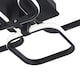 image 3 of Living and Home LED Energy-efficient Semi-Flush Ceiling Light - Black
