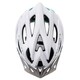 image 4 of Meteor Marven Cycle Helmet MTB Bike Skateboard Scooter Safety Gear White | White-Cy | M