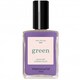 image 1 of Manucurist Kid Friendly Vegan Nail Polish 8ml Purple | Iris