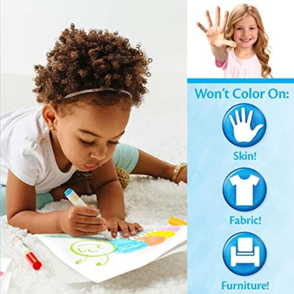 image 1 of Crayola Paw Patrol Color Wonder Metallic Colouring Set