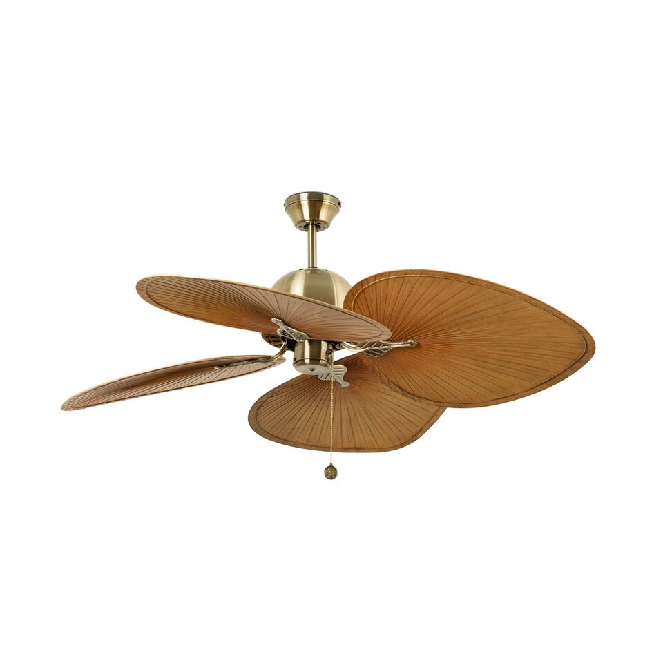 Cuba Old Gold Ceiling Fan