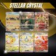 image 6 of Pokemon Cards Surging Sparks Stellar Crown Chinese Stellar Crystal - TCYM Booster Bundle 5 Packs