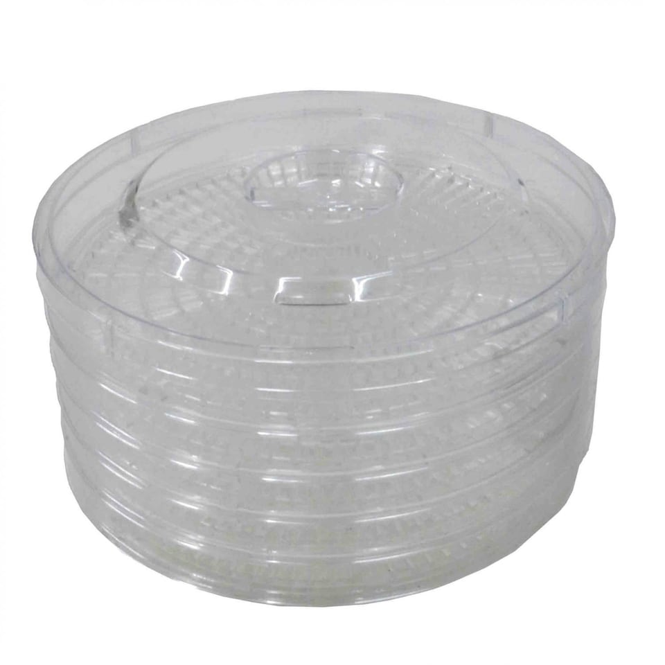 image 1 of Oypla Electrical Food Dehydrator Machine with Thermostat Control