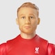 image 3 of Mac Allister Liverpool Fully Articulated Figurine