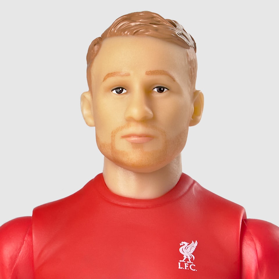 image 1 of Mac Allister Liverpool Fully Articulated Figurine