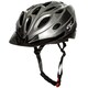 image 3 of Sport Direct 18 Vent MTB Bike Adult Helmet 58-61cm Graphite Crash Guarantee* | Silver | L