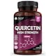image 1 of Quercetin Supplement 500mg High Strength Antioxidant Capsule