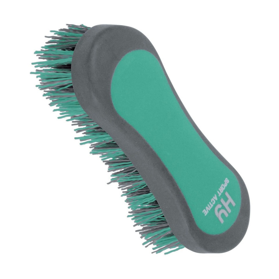 image 1 of HySHINE Active Groom Hoof Brush - Spearmint - One Size