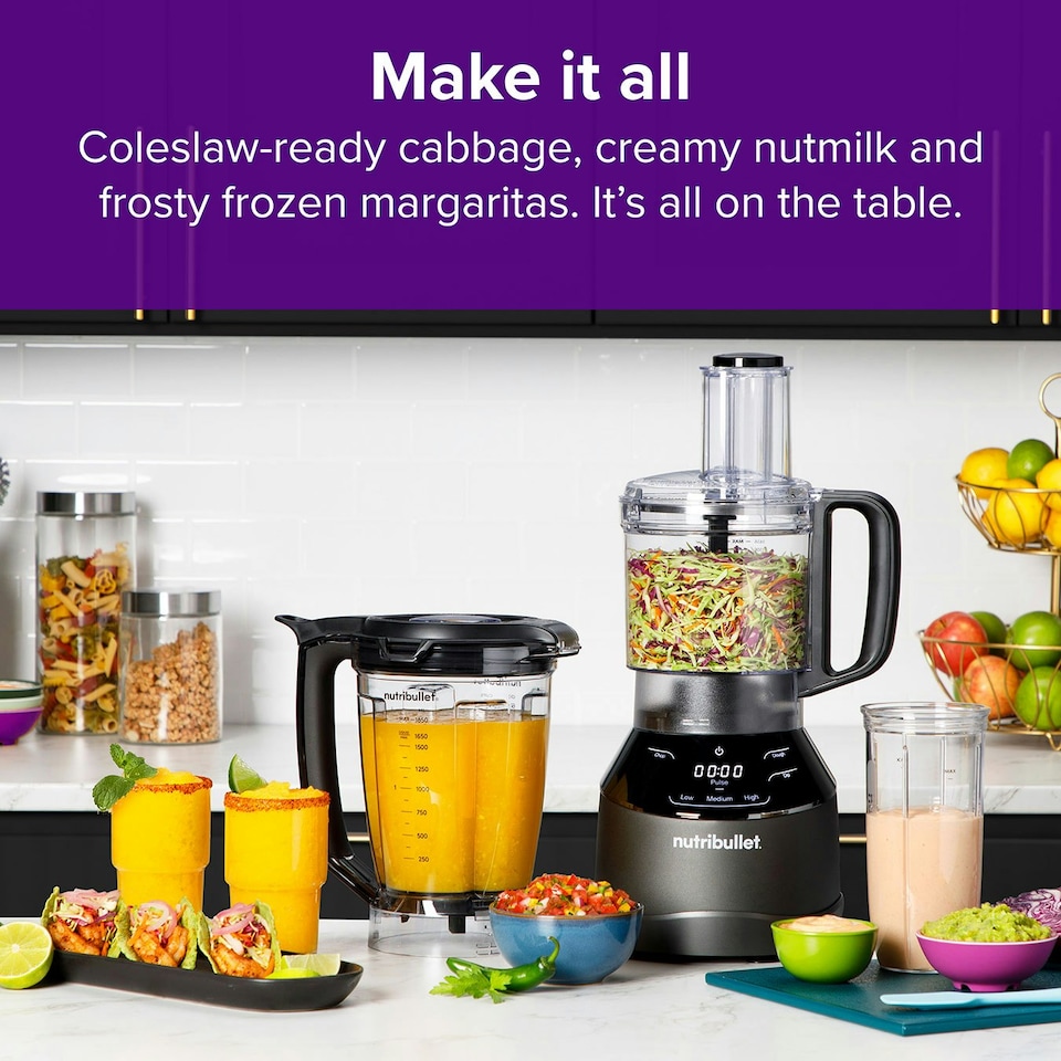 image 1 of nutribullet Triple Prep System