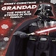 image 4 of Star Wars Grandad Christmas Card Darth Vader