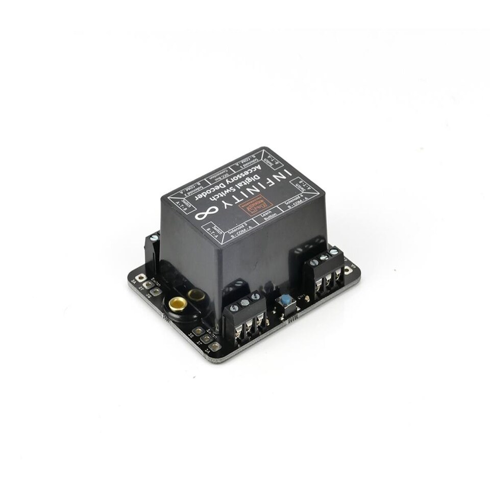 image 1 of Gaugemaster Infinity Infinity Digital SWITCH Accessory Decoder