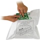 image 6 of Genuine Numatic Henry Vacuum Bags Hepa-Flor Dust Bags 907075