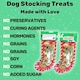 image 8 of Dog Christmas Stocking