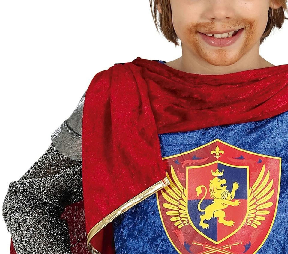 image 1 of Fancy Dress Child King - 10-12 Years