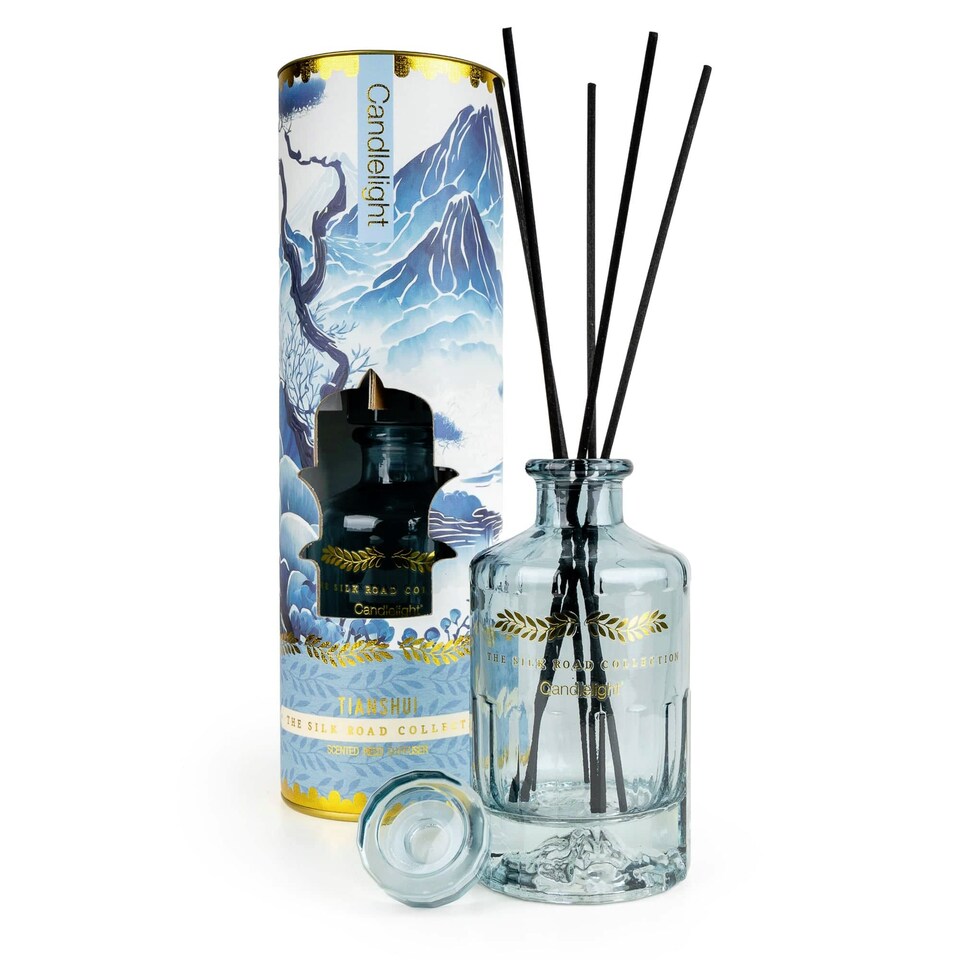 image 1 of The Silk Road Collection Chengdu 250ml Reed Diffuser