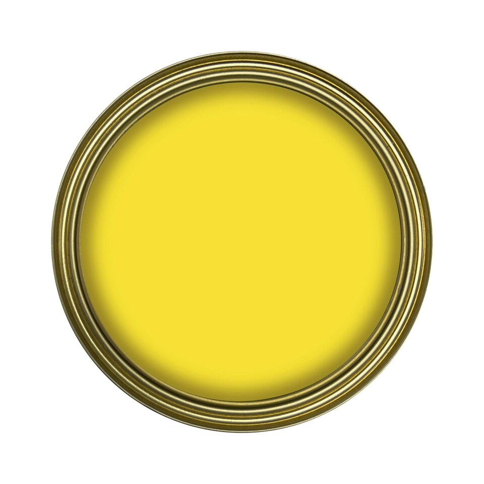 image 1 of Rustins - Quick Dry Small Job Gloss Paint Buttercup 250ml