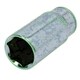 image 4 of 12pc Imperial SAE AF 1/4" - 7/8" Sockets 6 Point On Rail Deep 3/8" dr AT939