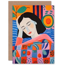 Cosy Covers Feeling Soon Birthday Thank You Card