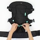 image 5 of Infantino Flip Advanced 4-in-1 Convertible Baby Carrier Black