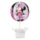 image 3 of Minnie Mouse Forever Orbz Foil Helium Balloon - Inflated Balloon in a Box | Multi