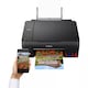 image 5 of Canon G650, Inkjet, Colour printing, 4800 x 1200 DPI, A4, Direct printing, Black | Black | Black | A4
