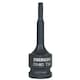 image 1 of T30 x 78mm 1/2" Drive Extra Long Impact Torx / Star Male Socket Bergen